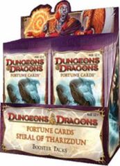 Spiral of Tharizdun: Fortune Cards: Booster Box